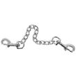 Kép 4/5 - Zado - Metal Chain - rögzíthető fémlánc (15cm)