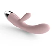 Kép 5/5 - Svakom - Alice - prémium, 8 funkciós csiklóizgató és G-pont vibrátor (USB) - rózsazsín