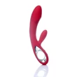 Kép 1/10 - Boss Series - Iris - 36 funkciós csiklóizgató és G-pont vibrátor (USB) - pink