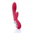 Kép 2/10 - Boss Series - Iris - 36 funkciós csiklóizgató és G-pont vibrátor (USB) - pink