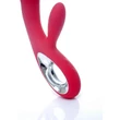 Kép 6/10 - Boss Series - Iris - 36 funkciós csiklóizgató és G-pont vibrátor (USB) - pink