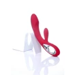 Kép 9/10 - Boss Series - Iris - 36 funkciós csiklóizgató és G-pont vibrátor (USB) - pink