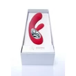 Kép 10/10 - Boss Series - Iris - 36 funkciós csiklóizgató és G-pont vibrátor (USB) - pink