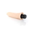 Kép 4/8 - Boss Series - Drizzle - realisztikus, multi-speed vibrátor (19cm) - natúr