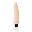 Kép 5/8 - Boss Series - Drizzle - realisztikus, multi-speed vibrátor (19cm) - natúr