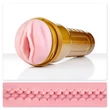 Kép 1/5 - Fleshlight - Pink Lady Stamina Trainig Unit - élethű, vagina maszturbátor (natúr)