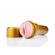 Kép 5/5 - Fleshlight - Pink Lady Stamina Trainig Unit - élethű, vagina maszturbátor (natúr)