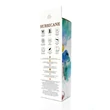 Kép 8/8 - Boss Series - Hurricane - élethű multi-speed vibrátor (18,5cm) - natúr