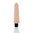 Kép 2/8 - Boss Series - Hurricane - élethű multi-speed vibrátor (18,5cm) - natúr