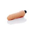 Kép 4/8 - Boss Series - Hurricane - élethű multi-speed vibrátor (18,5cm) - natúr
