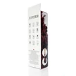 Kép 10/10 - Boss Series - Jupiter - élethű, rotációs vibrátor (27cm) - natúr