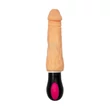 Kép 5/10 - Boss Series - Jupiter - élethű, rotációs vibrátor (27cm) - natúr