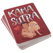 Kama Sutra - kártyapakli erotikus karikatúrákkal