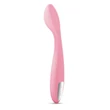 Kép 1/6 - Svakom - Keri - prémium, 5+5 funkciós csiklóizgató és G-pont vibrátor (USB) - pink