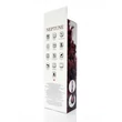 Kép 9/9 - Boss Series - Neptune - élethű,  rotációs csiklóizgató vibrátor Up&amp;Down funkcióval (USB) - lila