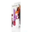 Kép 7/9 - Boss Series - Neptune - élethű,  rotációs csiklóizgató vibrátor Up&amp;Down funkcióval (USB) - lila