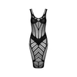 Kép 5/6 - Obsessive D609 bodystocking S/M/L