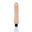Kép 1/9 - Boss Series - Rain - élethű, multi-speed vibrátor (23,5cm) - natúr