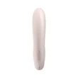 Kép 2/6 - Satisfyer - Sunray - prémium, websmart léghullámos csiklóizgató és G-pont vibrátor (USB) - pink