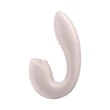 Kép 4/6 - Satisfyer - Sunray - prémium, websmart léghullámos csiklóizgató és G-pont vibrátor (USB) - pink
