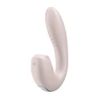 Kép 5/6 - Satisfyer - Sunray - prémium, websmart léghullámos csiklóizgató és G-pont vibrátor (USB) - pink