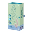 Kép 6/6 - Satisfyer - Sunray - prémium, websmart léghullámos csiklóizgató és G-pont vibrátor (USB) - pink