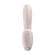 Kép 1/6 - Satisfyer - Sunray - prémium, websmart léghullámos csiklóizgató és G-pont vibrátor (USB) - pink