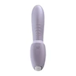 Kép 2/6 - Satisfyer - Sunray - prémium léghullámos csiklóizgató és G-pont vibrátor (USB) - lila