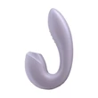 Kép 6/6 - Satisfyer - Sunray - prémium léghullámos csiklóizgató és G-pont vibrátor (USB) - lila