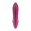 Kép 3/9 - Satisfyer - Supernova - prémium léghullámos csiklóizgató és G-pont vibrátor (USB) - meggy