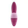 Kép 5/9 - Satisfyer - Supernova - prémium léghullámos csiklóizgató és G-pont vibrátor (USB) - meggy