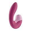 Kép 6/9 - Satisfyer - Supernova - prémium léghullámos csiklóizgató és G-pont vibrátor (USB) - meggy