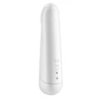 Kép 5/7 - Satisfyer - Ultra Power Bullet 3 - prémium, szilikon mini vibrátor (USB) - fehér