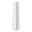Kép 6/7 - Satisfyer - Ultra Power Bullet 3 - prémium, szilikon mini vibrátor (USB) - fehér