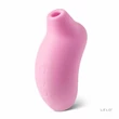 Kép 3/4 - Lelo - Sona - prémium, 8 funkciós hanghullámos csiklóizgató (USB) - pink