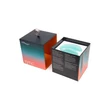 Kép 3/5 - We-Vibe Sync Aqua - távirányítású, websmart párvibrátor (USB) - kék