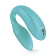 Kép 4/5 - We-Vibe Sync Aqua - távirányítású, websmart párvibrátor (USB) - kék