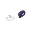 Kép 2/7 - We-Vibe Unite Couples Vibrator Purple - távirányítású, websmart párvibrátor (USB) - lila