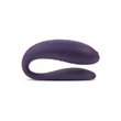 Kép 6/7 - We-Vibe Unite Couples Vibrator Purple - távirányítású, websmart párvibrátor (USB) - lila