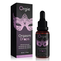 Orgie Orgasm Drops orgazmus fokozó