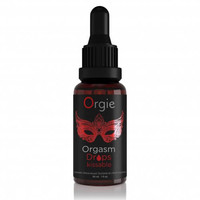 Orgie Orgasm Drops Kissable