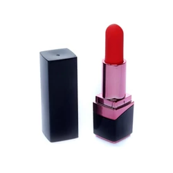 B - Series Magic - Lipstick Vibrator - 10 funkciós rúzsvibrátor (fekete)