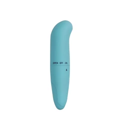 B-Sreies Power - Vibrator-Mini G Spot - mini G-pont vibrátor (kék)