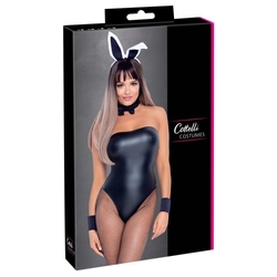 Cottelli Costumes - Bunny Body - nyuszilány jelmez szett (M) - (5részes)