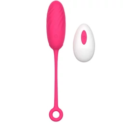 Guilty Toys - Pearl Love Egg - 10 funkciós, wireless vibrotojás (USB) - pink