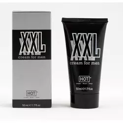 Hot - XXL Cream for Men - erekciófokozó krém férfiaknak (50ml)