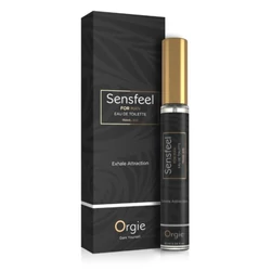Orgie - Sensfeel for Man Travel Size - feromon parfüm férfiaknak (10ml)