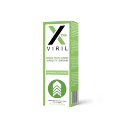 Ruf - X Viril Penis Care Cream - hidratáló péniszkrém (75ml)