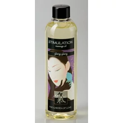 Shiatsu - Massage Oil Extase - illatosított masszázsolaj (250ml) ylang-ylang