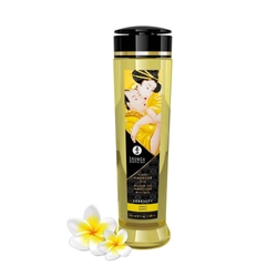Shunga - Erotic Massage Oil Serenity - illatosított masszázsolaj (240ml)